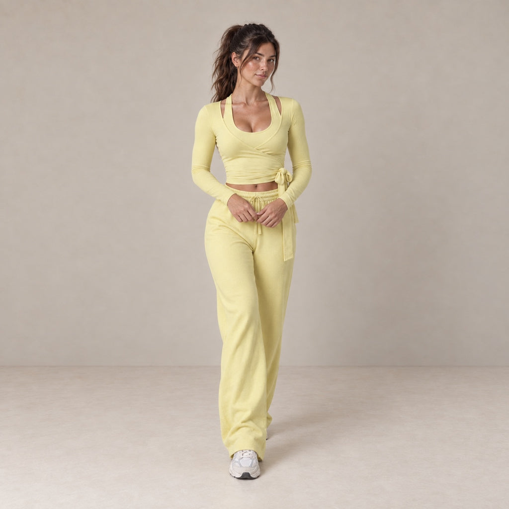 Iris Three-Piece Matching Set